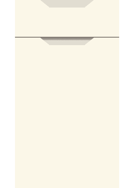 Half Handle Antique White